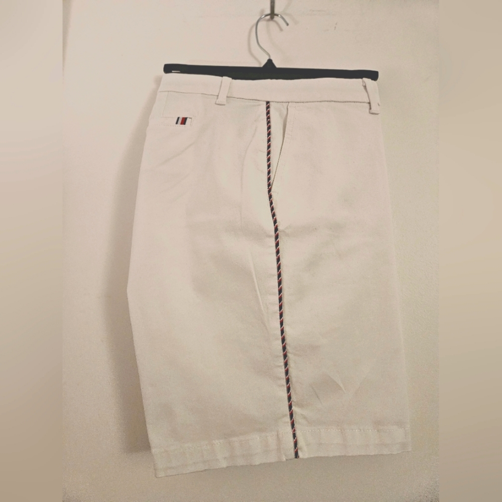 Tommy Hilfiger Women's High Waist Shorts
